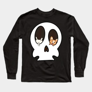 Bone to be Wild Long Sleeve T-Shirt